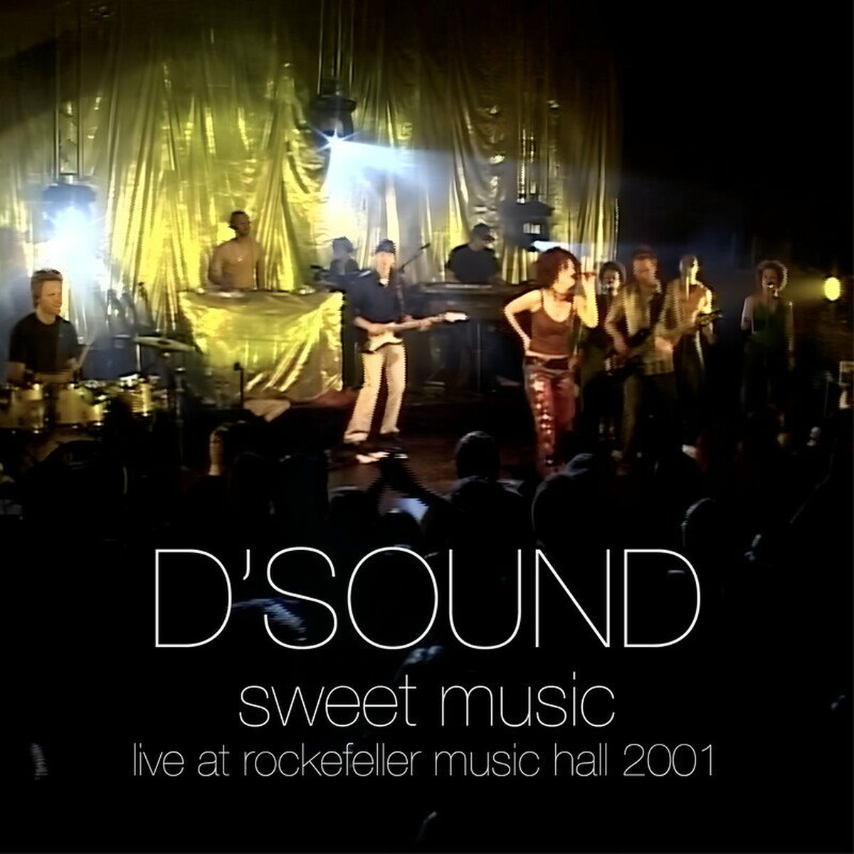 Album cover of Sweet Music (Live at Rockefeller Music Hall, 2001)