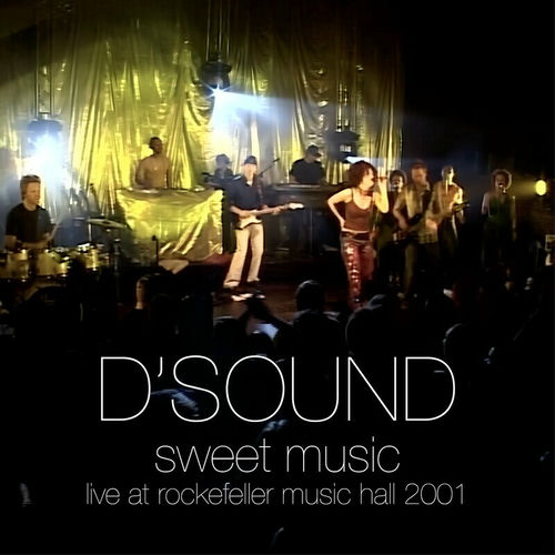 Sweet Music (Live at Rockefeller Music Hall, 2001) artwork