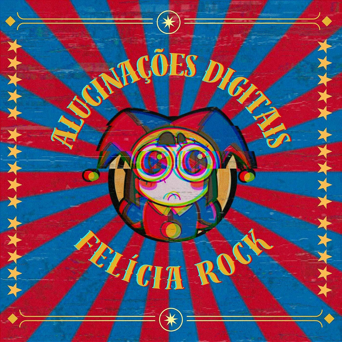Album cover of Alucinações Digitais