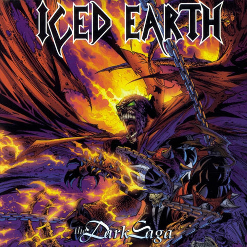Iced Earth - The Dark Saga | Deezer