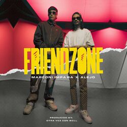 Cover of Friendzone