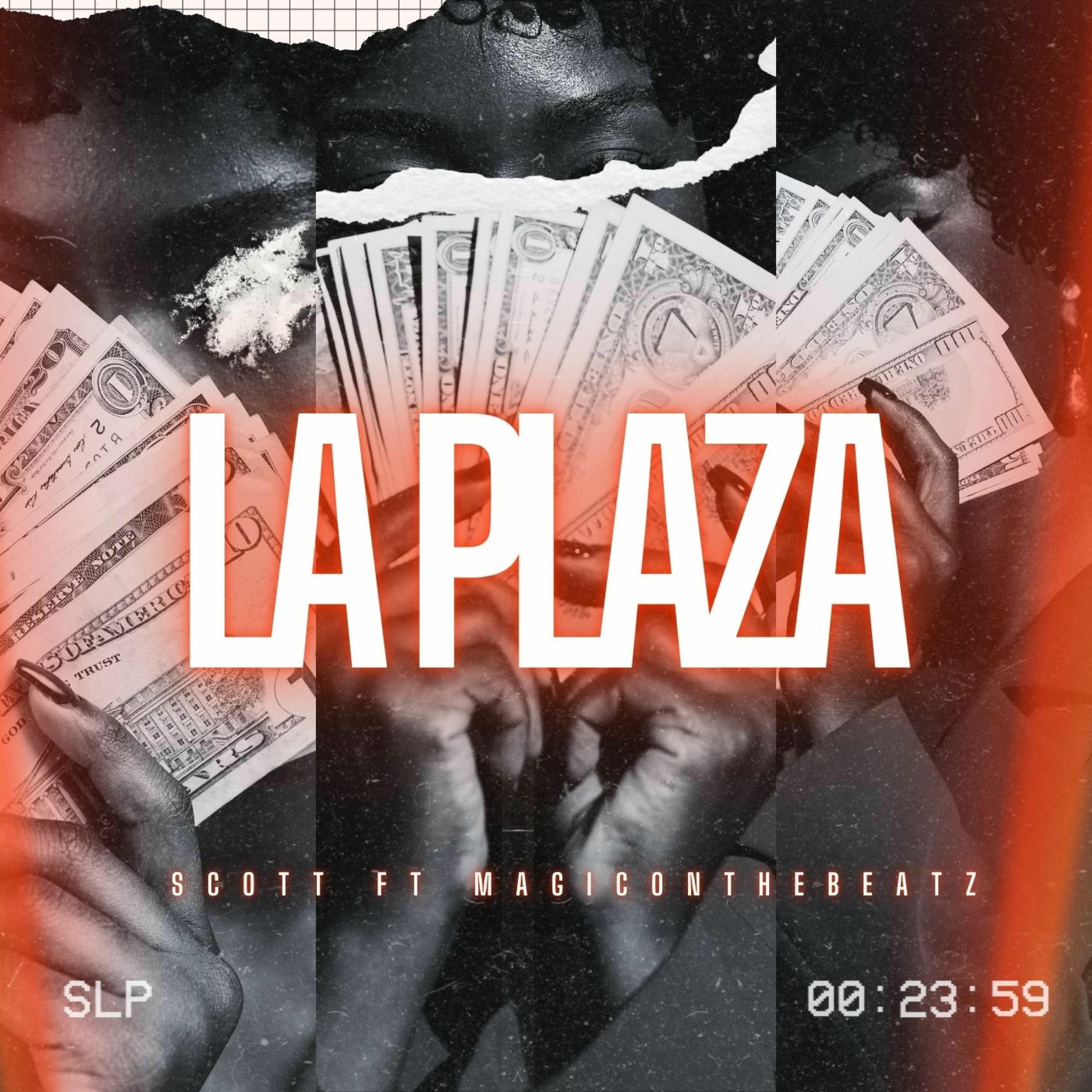 Album cover of LA PLAZA (feat. SCOTT)