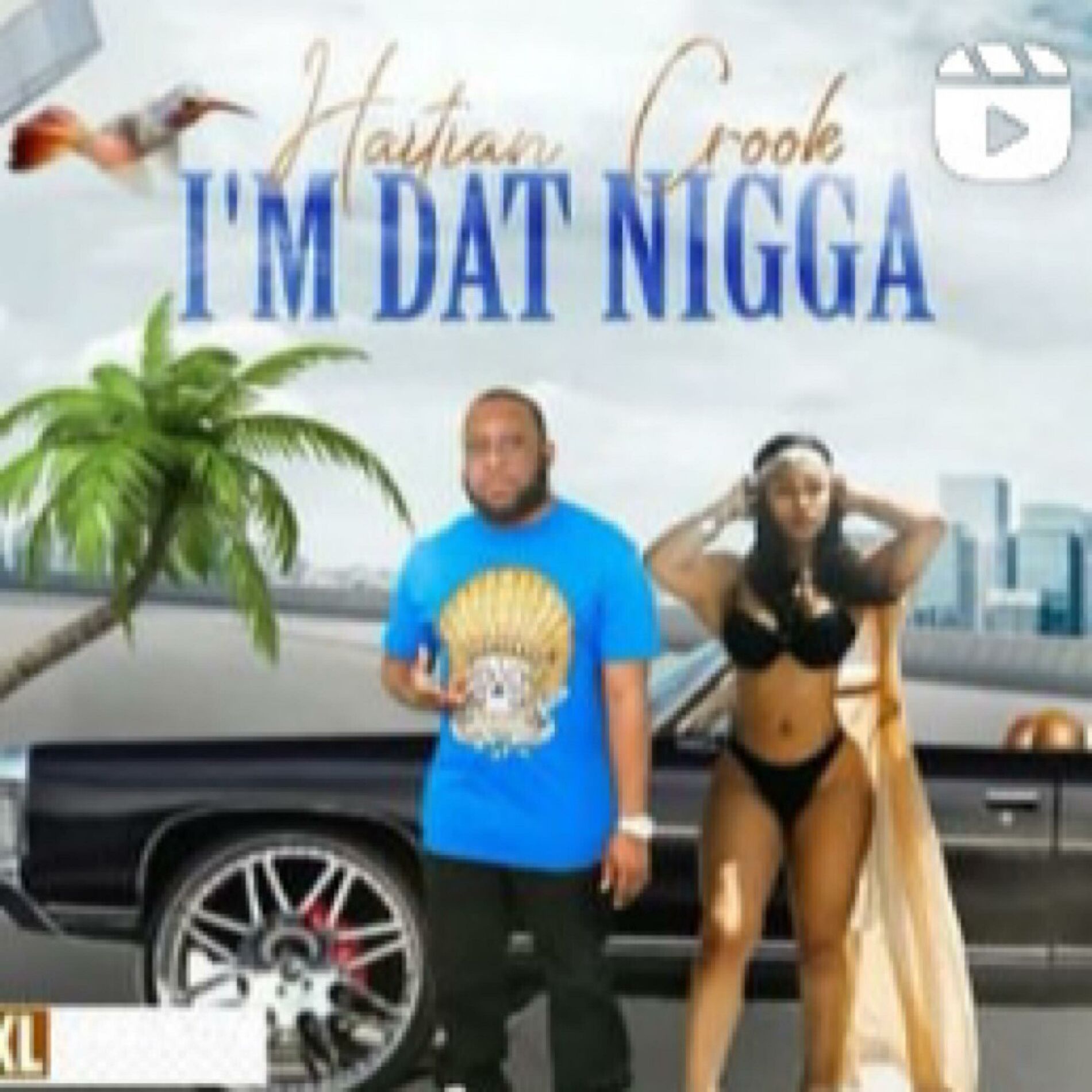 Album cover of I'M DAT NIGGA