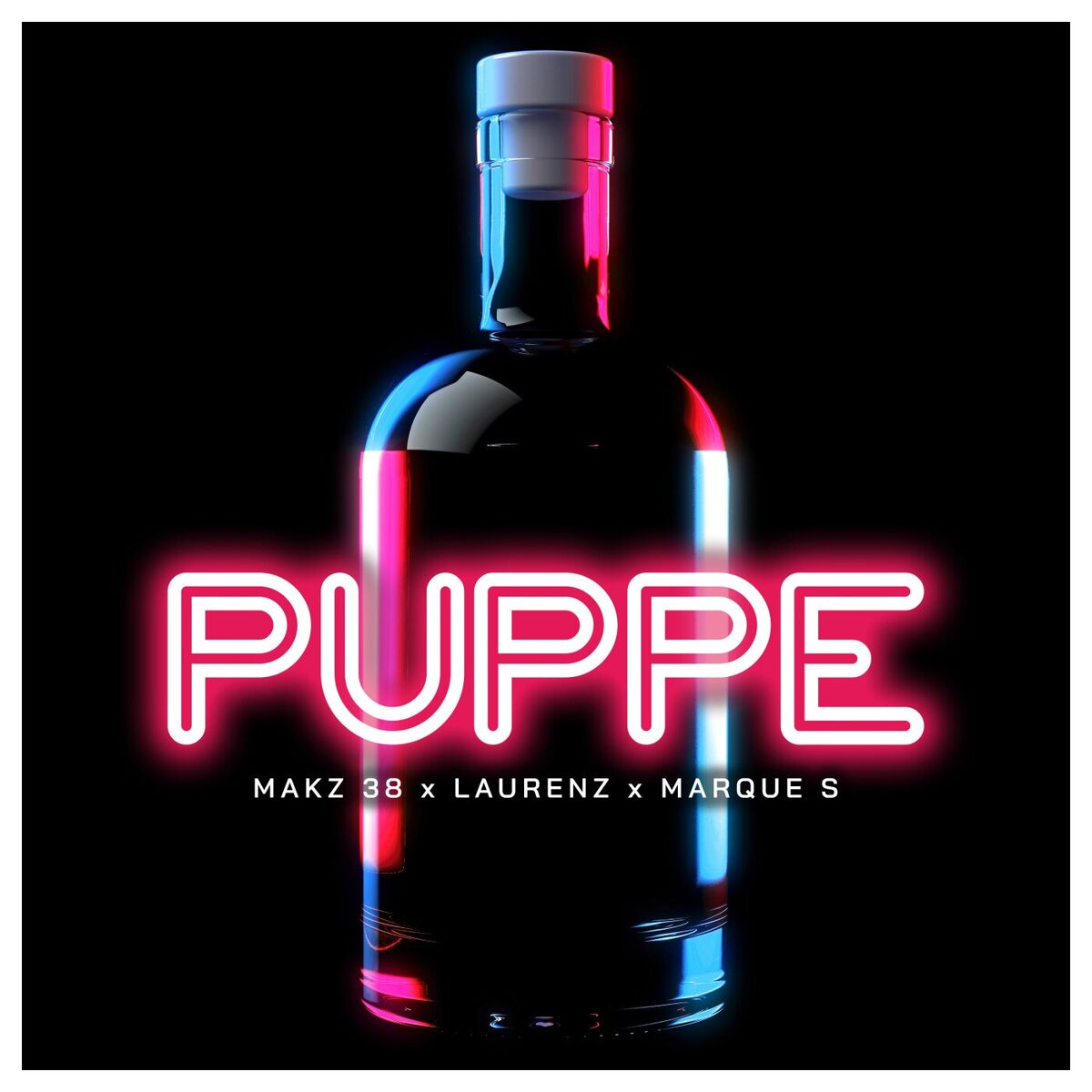 Album cover of Puppe