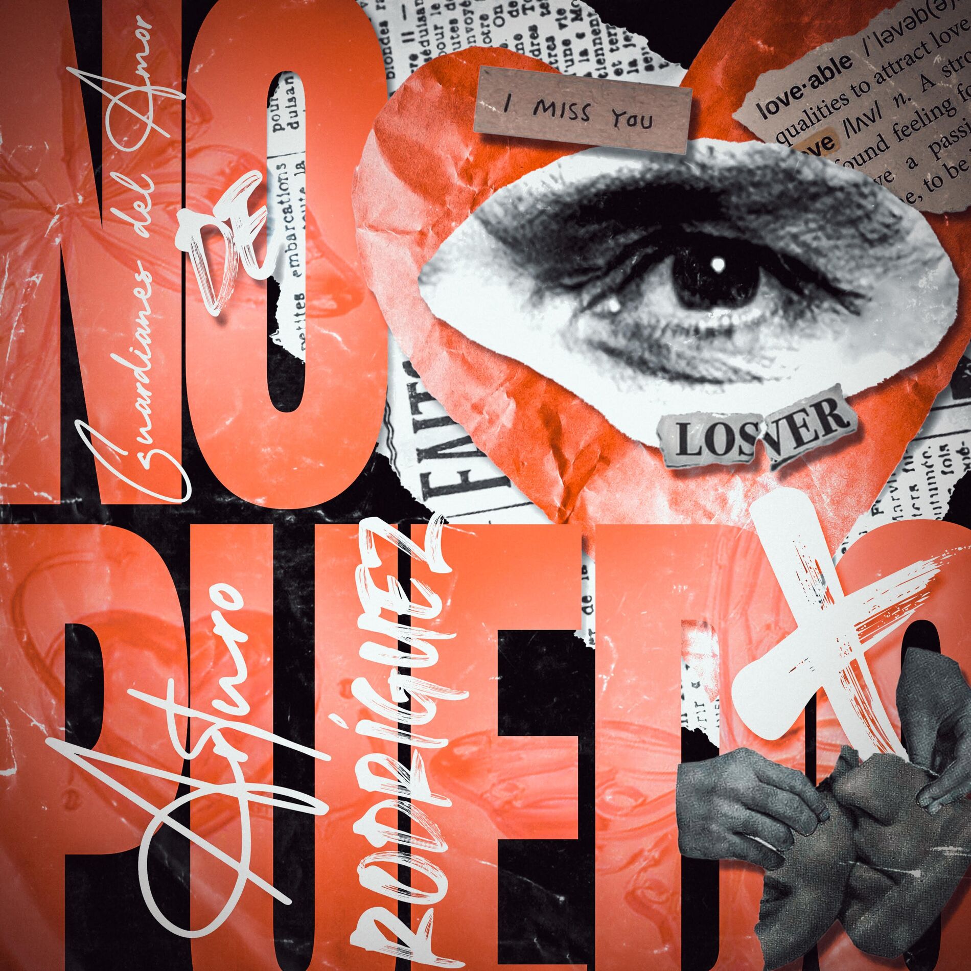 Album cover of No Puedo Más