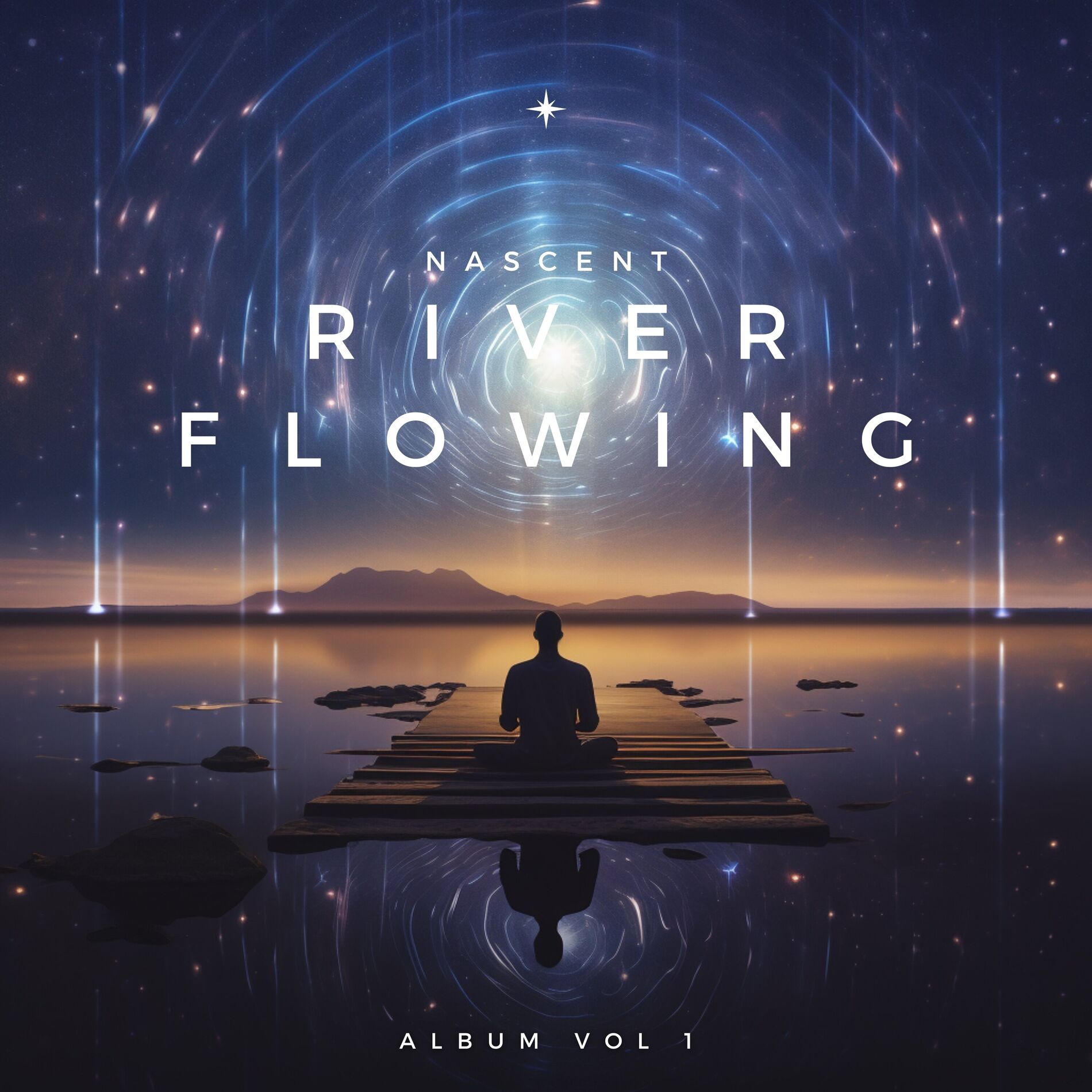 Album cover of River Flowing