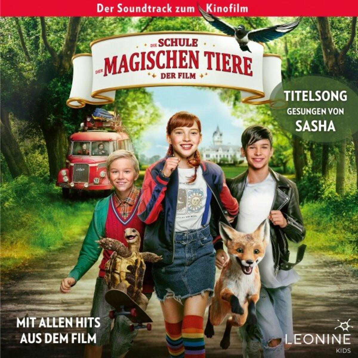 Album cover of Wir wollen ein Tier