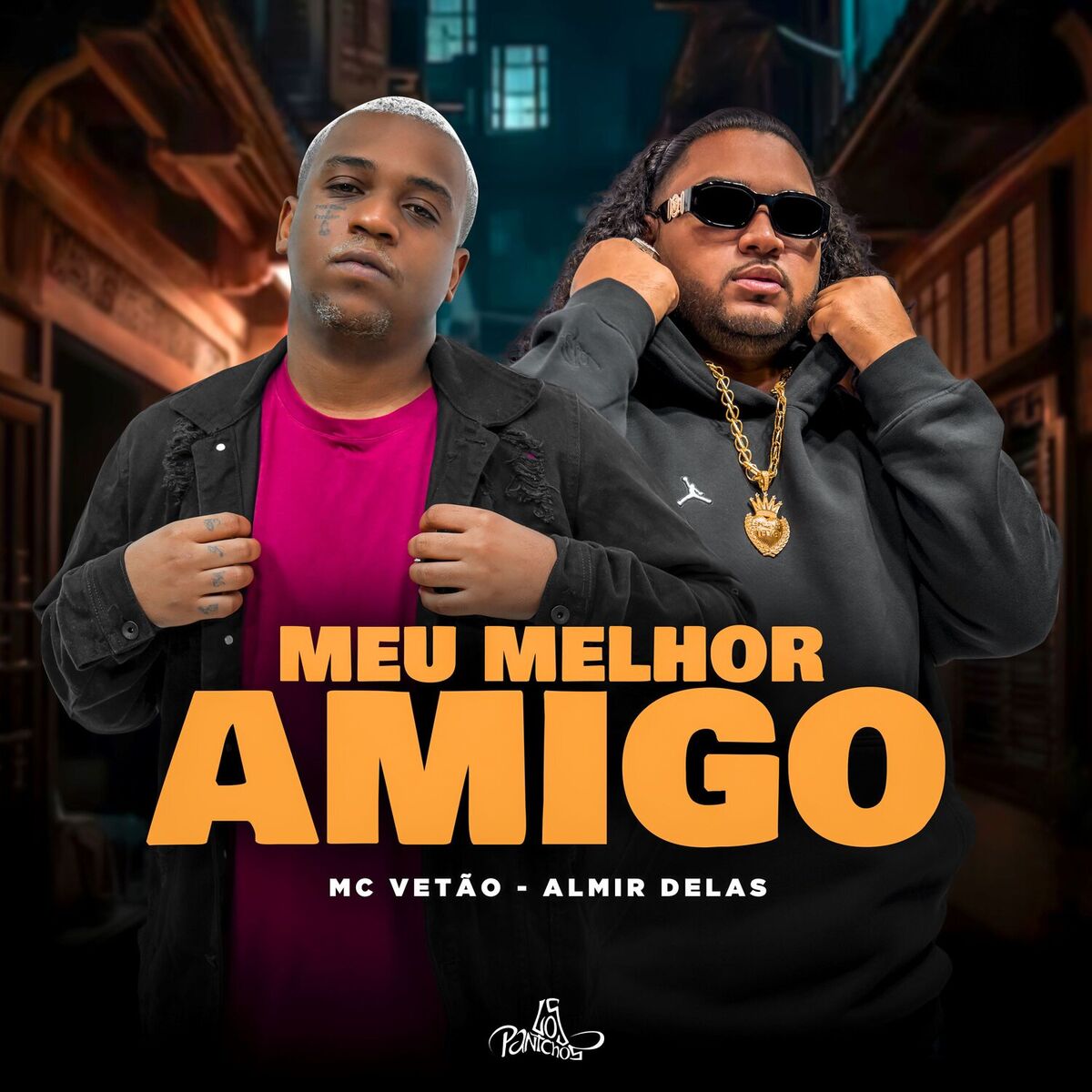 Album cover of Meu Melhor Amigo
