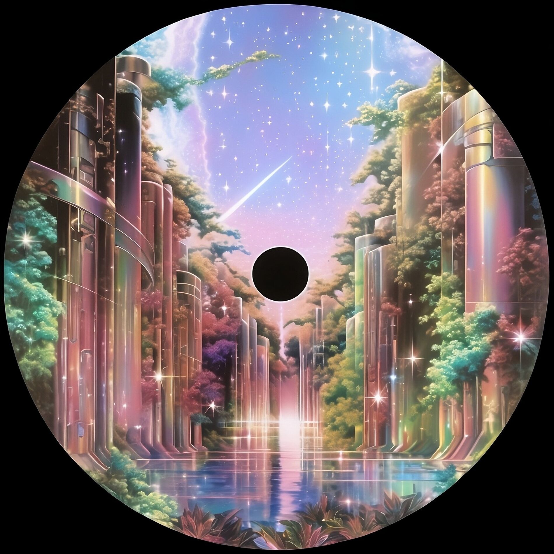Album cover of Archimède (Amour Remix)