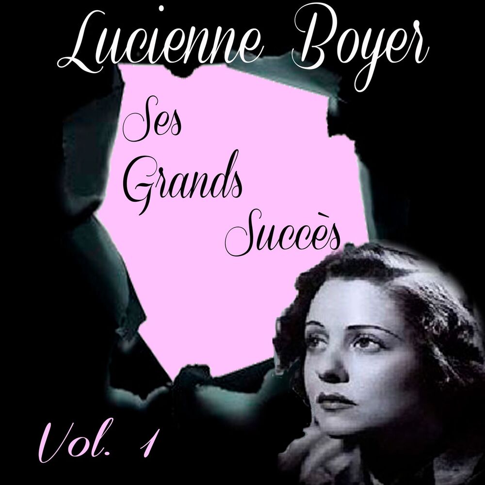 Picture of Lucienne Boyer - Ses Grands Succès, Vol. 1
