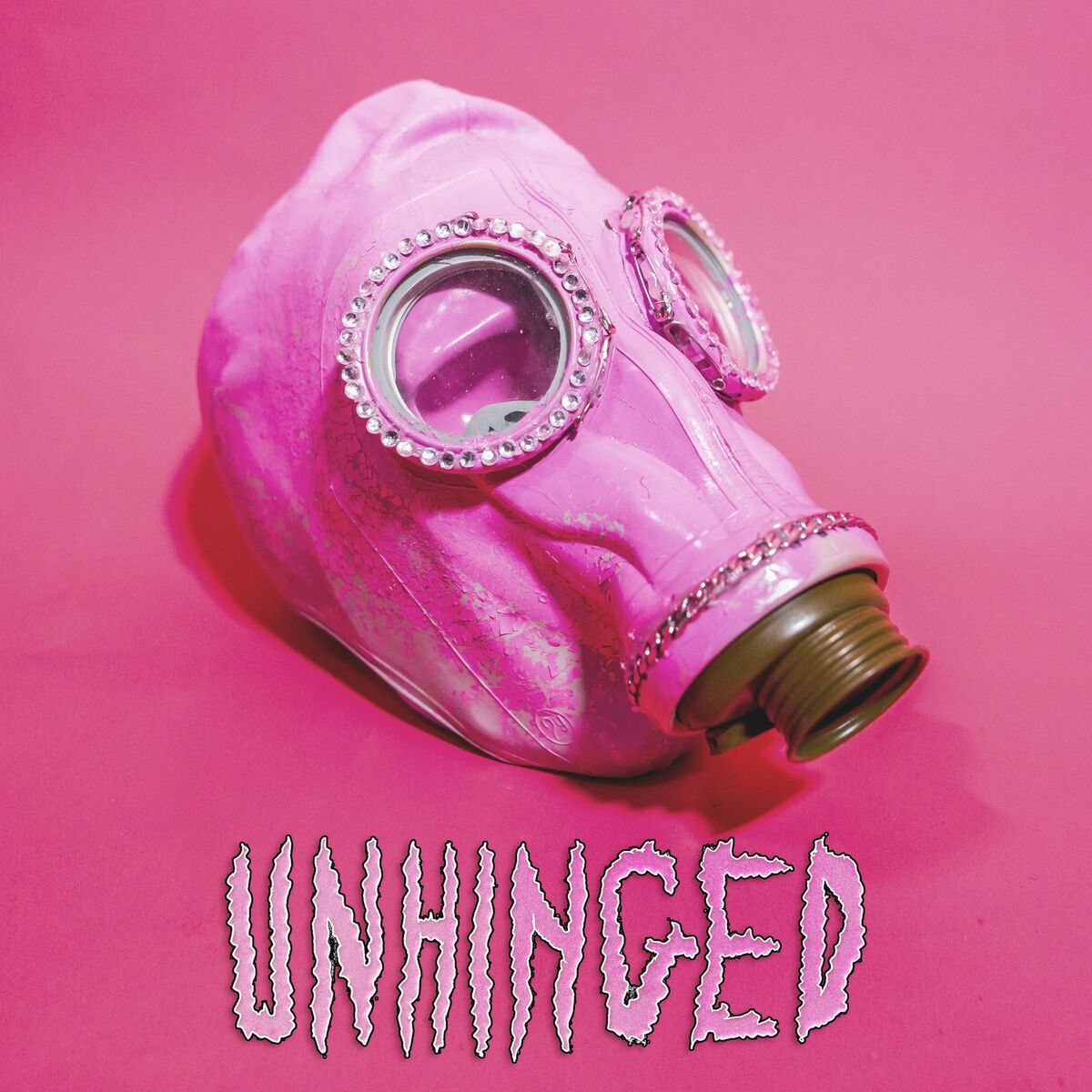 Album cover of Unhinged