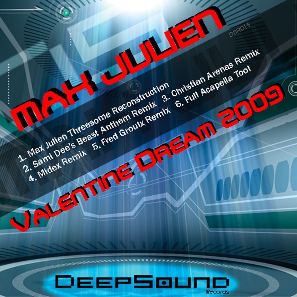 Picture of Valentine Dream 2009