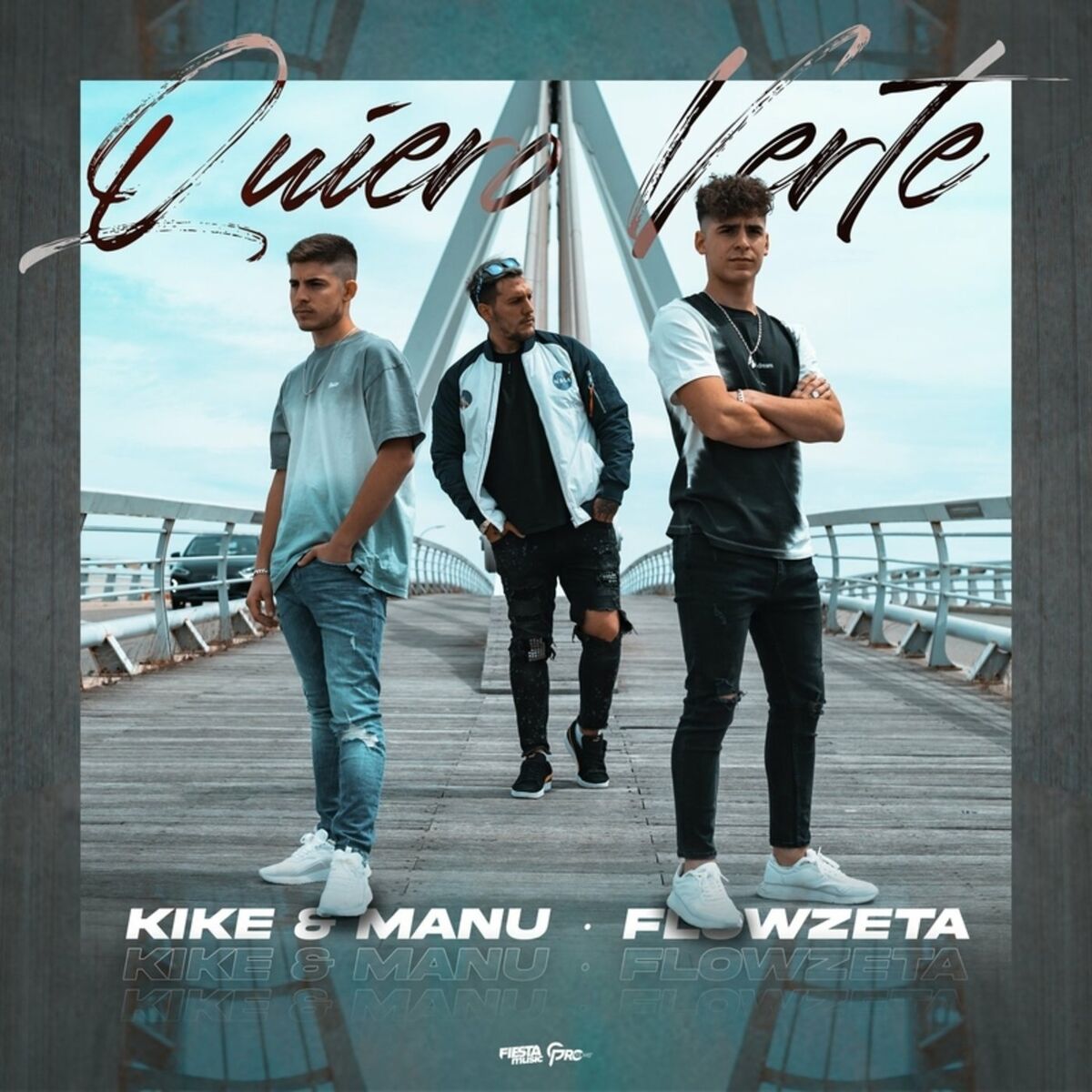 Album cover of Quiero Verte