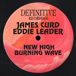 Cover of New High Burning Wave