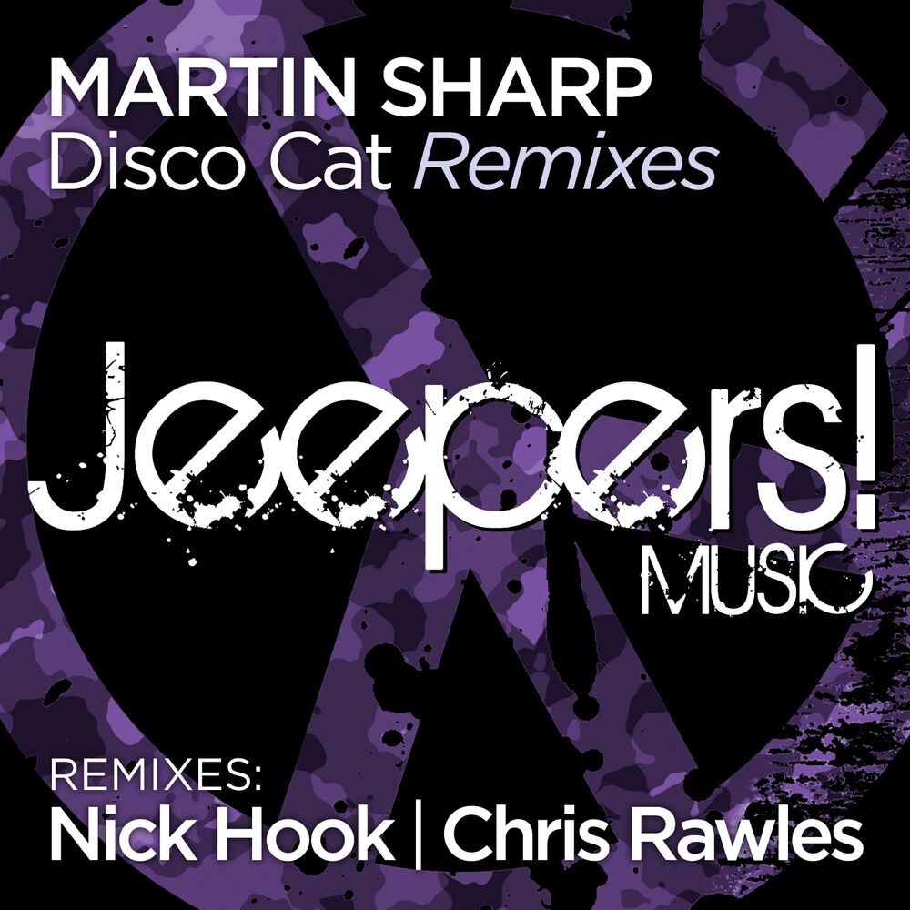 Picture of Disco Cat (Remixes)