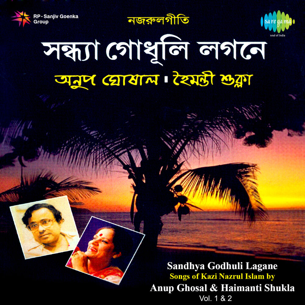 Picture of Sandhya Godhuli Lagane, Vol. 1 & 2