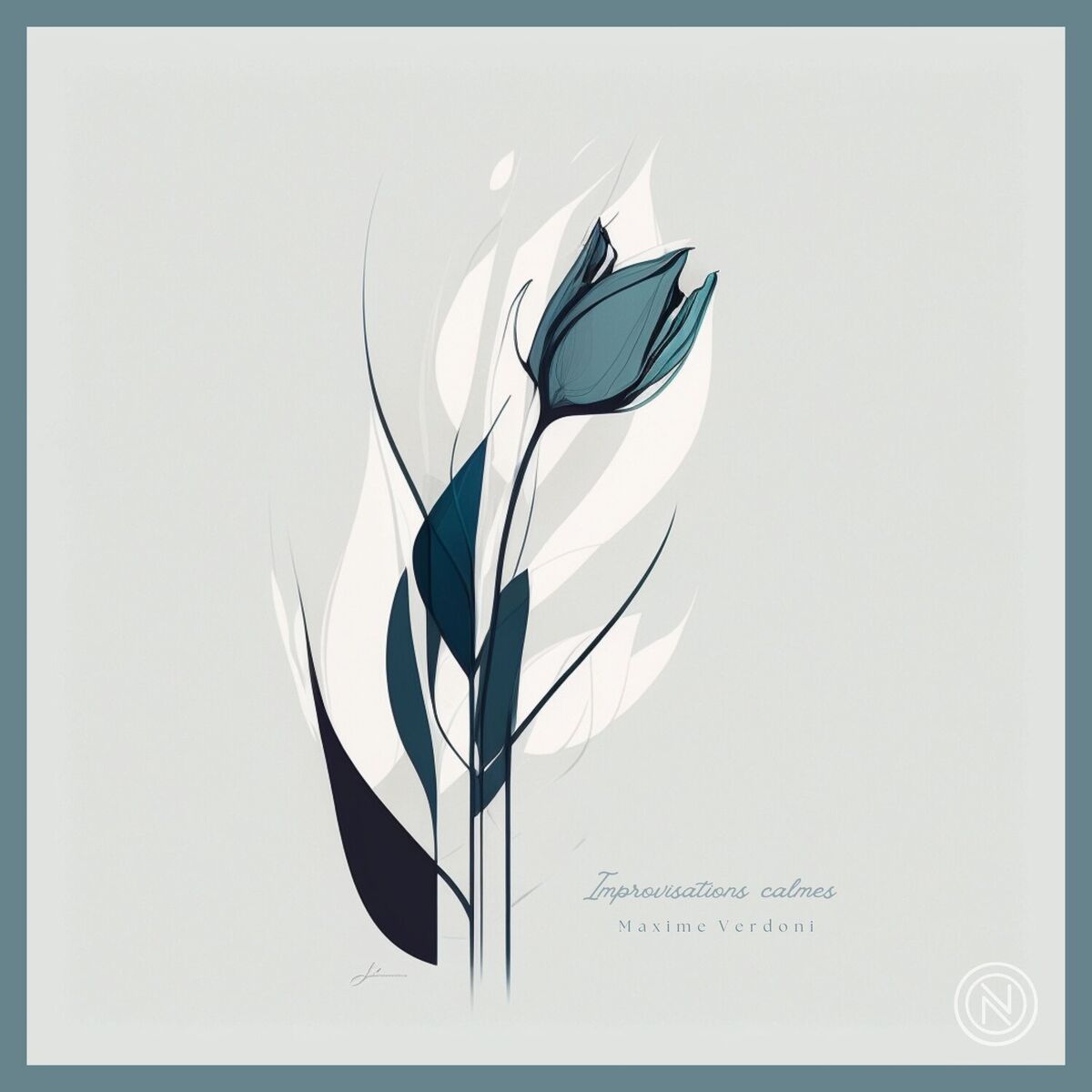 Album cover of Improvisation d'une matinée d'automne