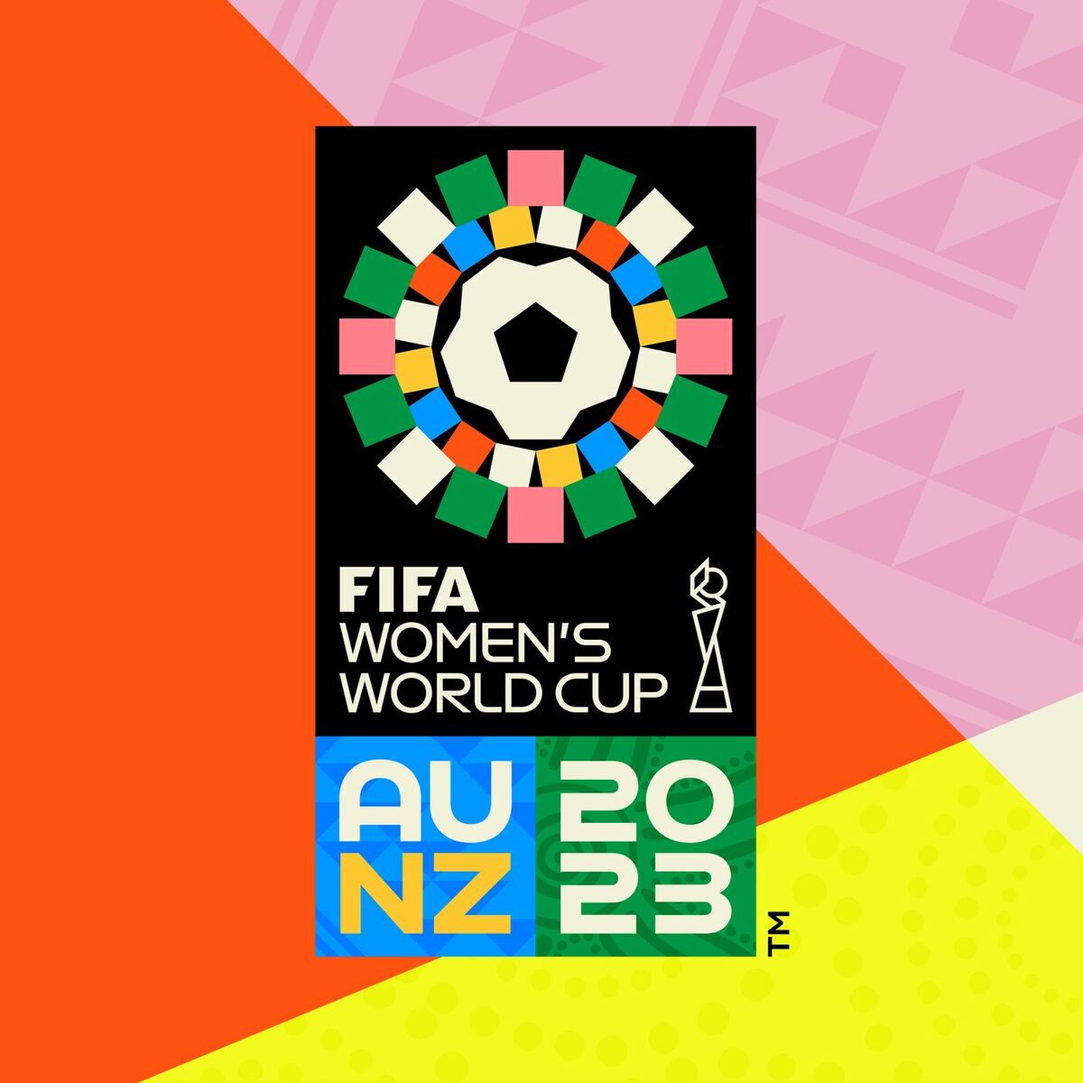Album cover of Official Songs of the FIFA Women’s World Cup 2023™