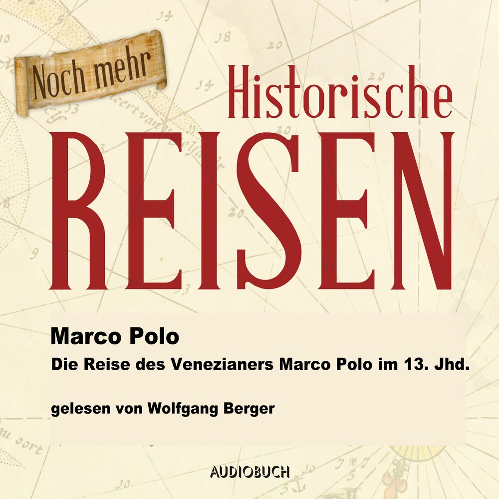 Picture of Die Reise des Venezianers Marco Polo im 13. Jahrhundert
