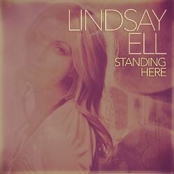 Cover of Standing Here