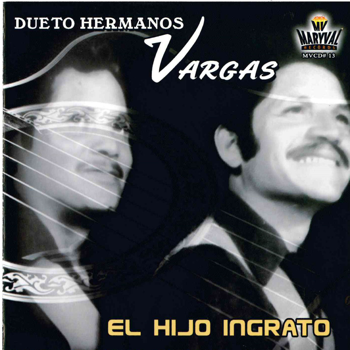 Album cover of El Hijo Ingrato