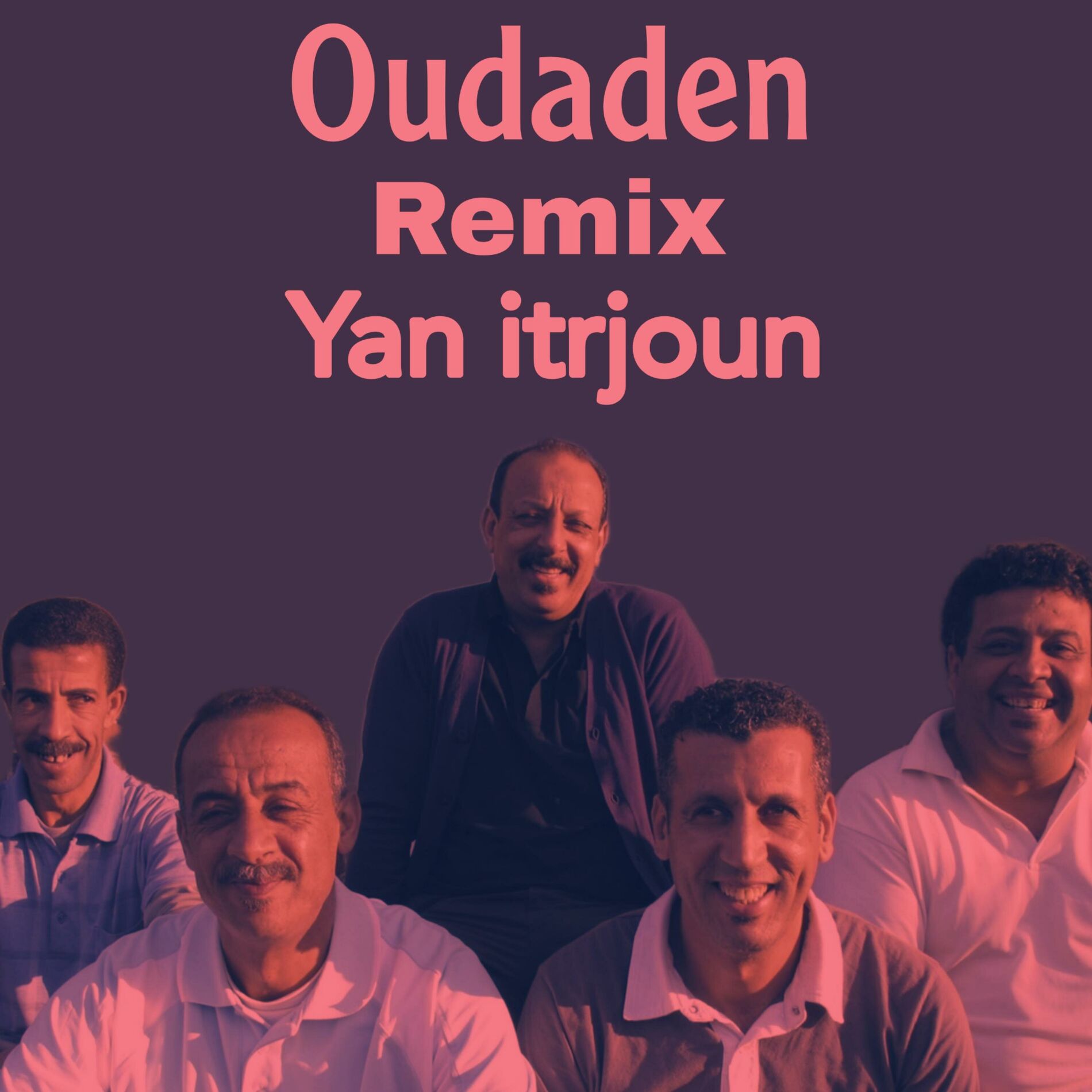Album cover of RX YAN ITRJOUN (feat. Oudaden)