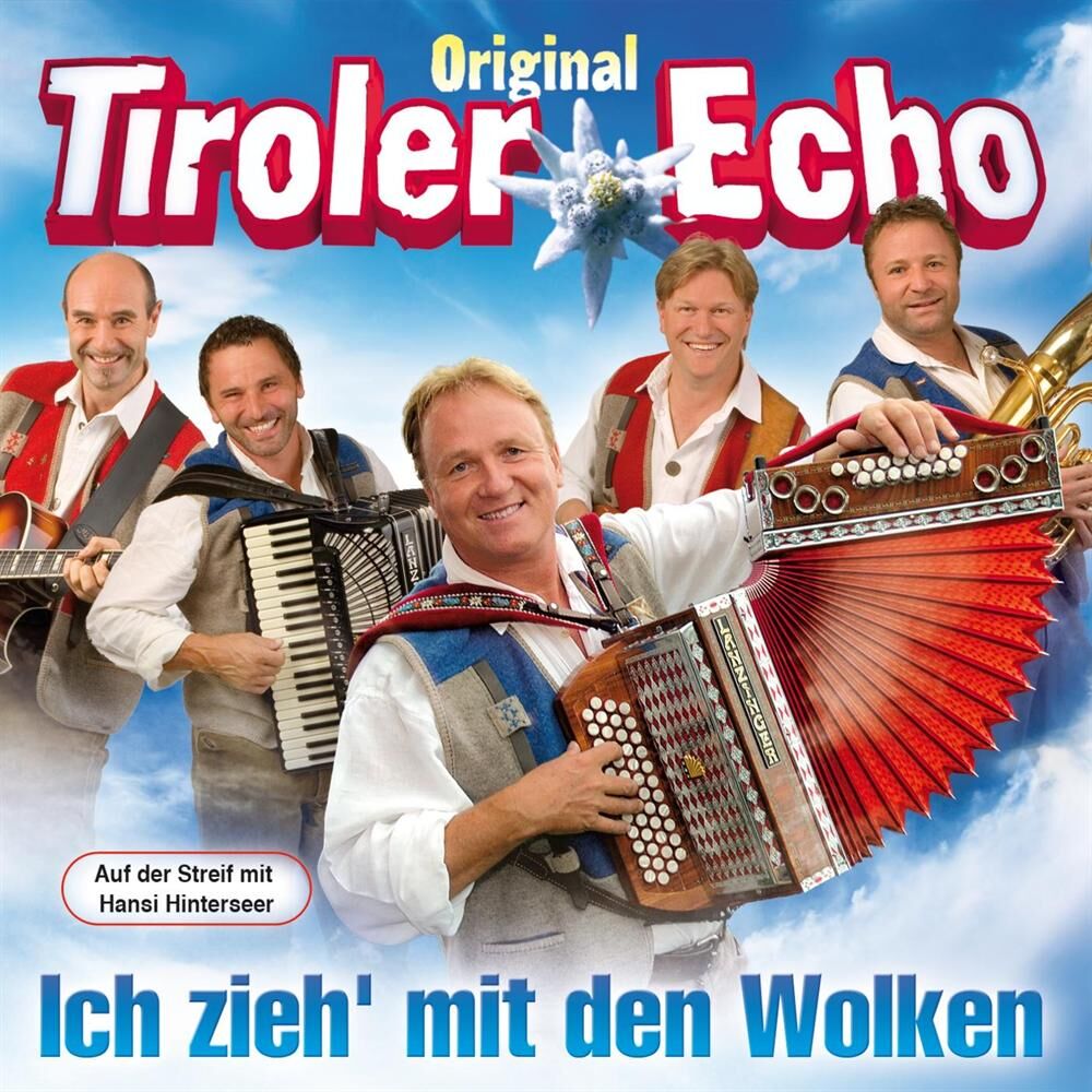 Picture of Ich zieh´mit den Wolken