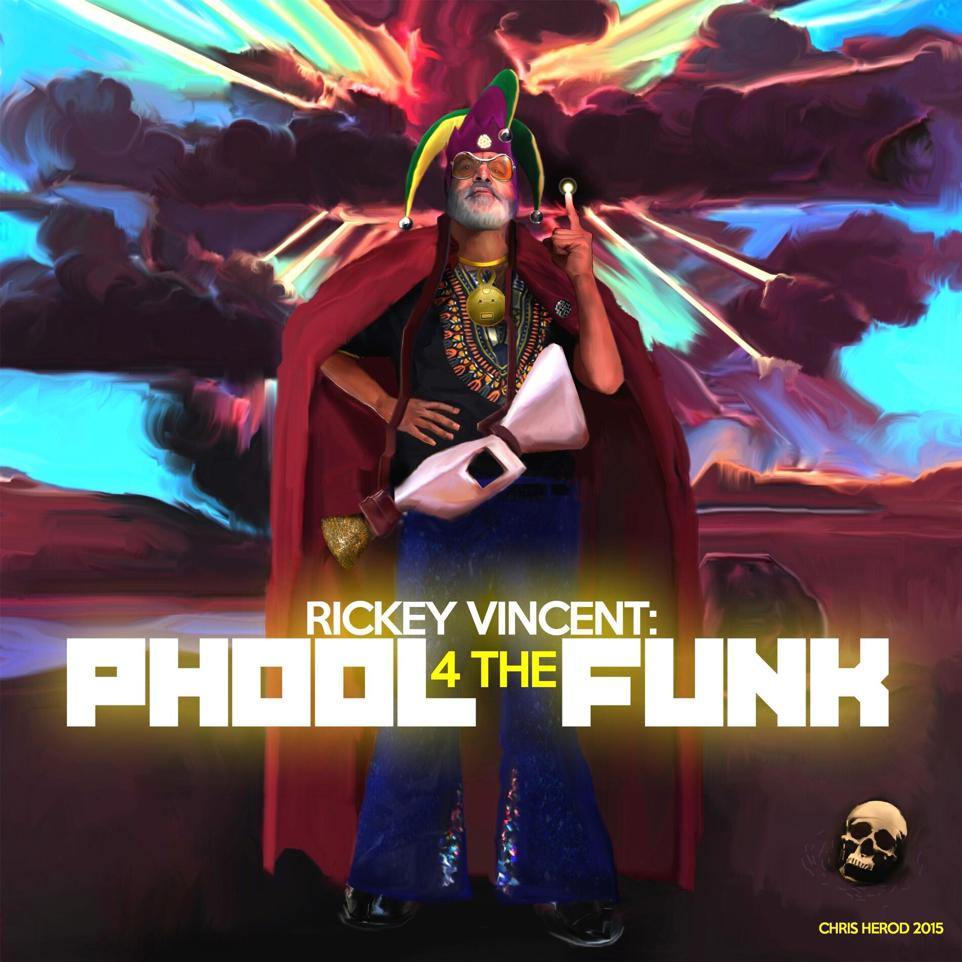 Album cover of Phool 4 the Funk