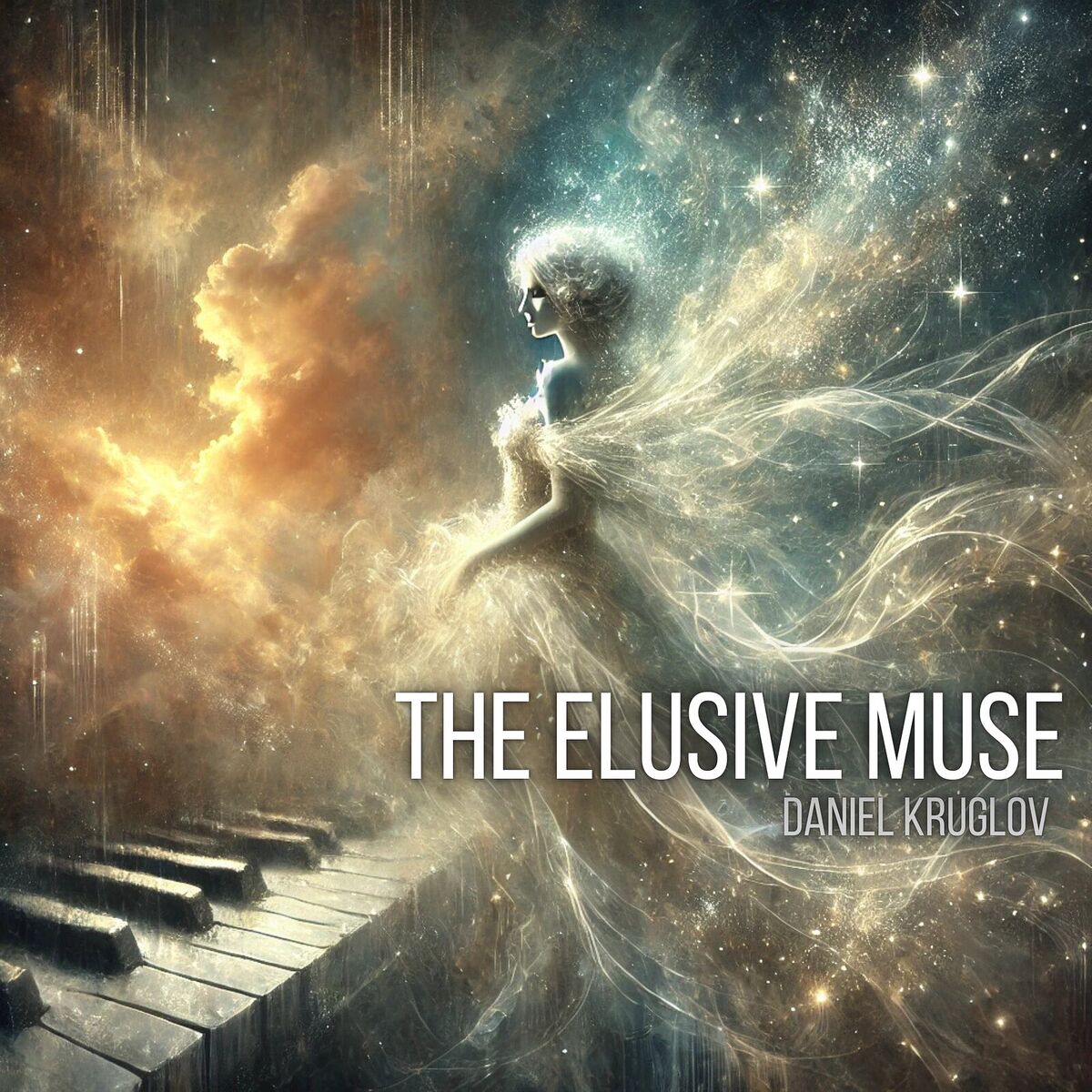 Album cover of The Elusive Muse