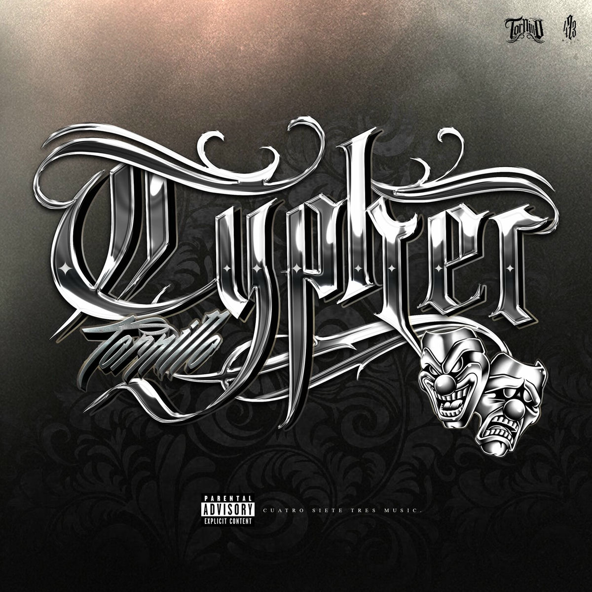 Album cover of Cypher