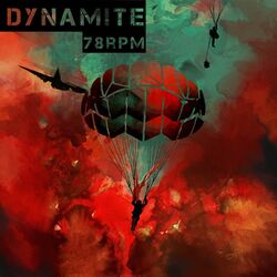 Cover of Dynamite