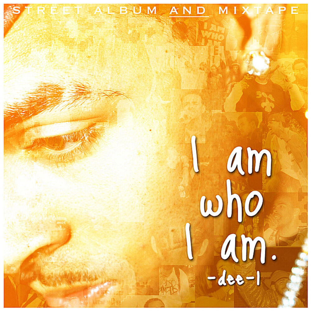 Picture of I Am Who I Am