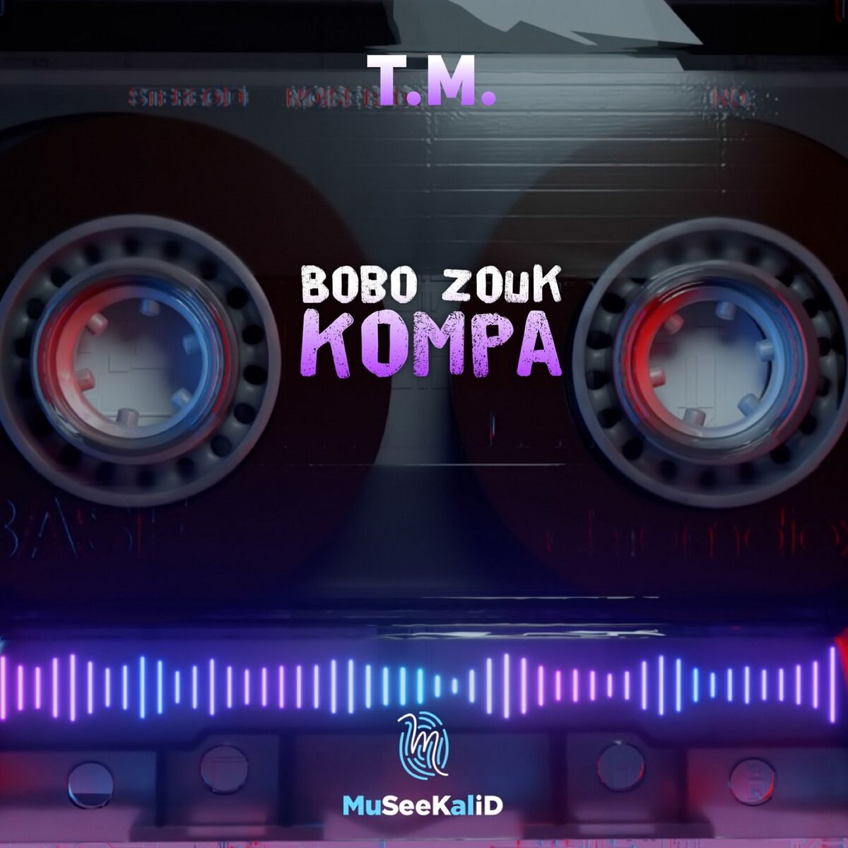 Album cover of Bobo (Zouk Kompa)