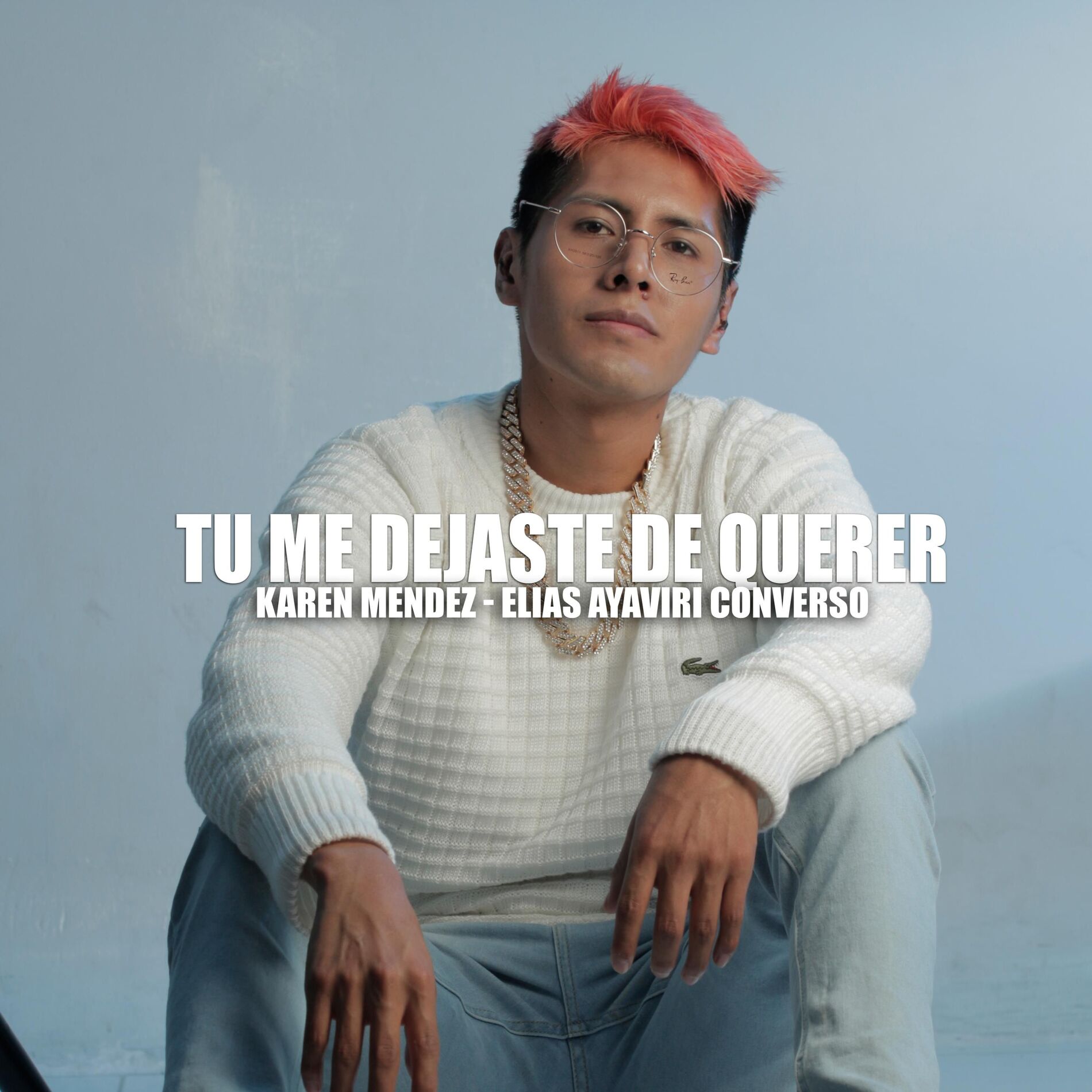 Album cover of Tu me dejaste de querer