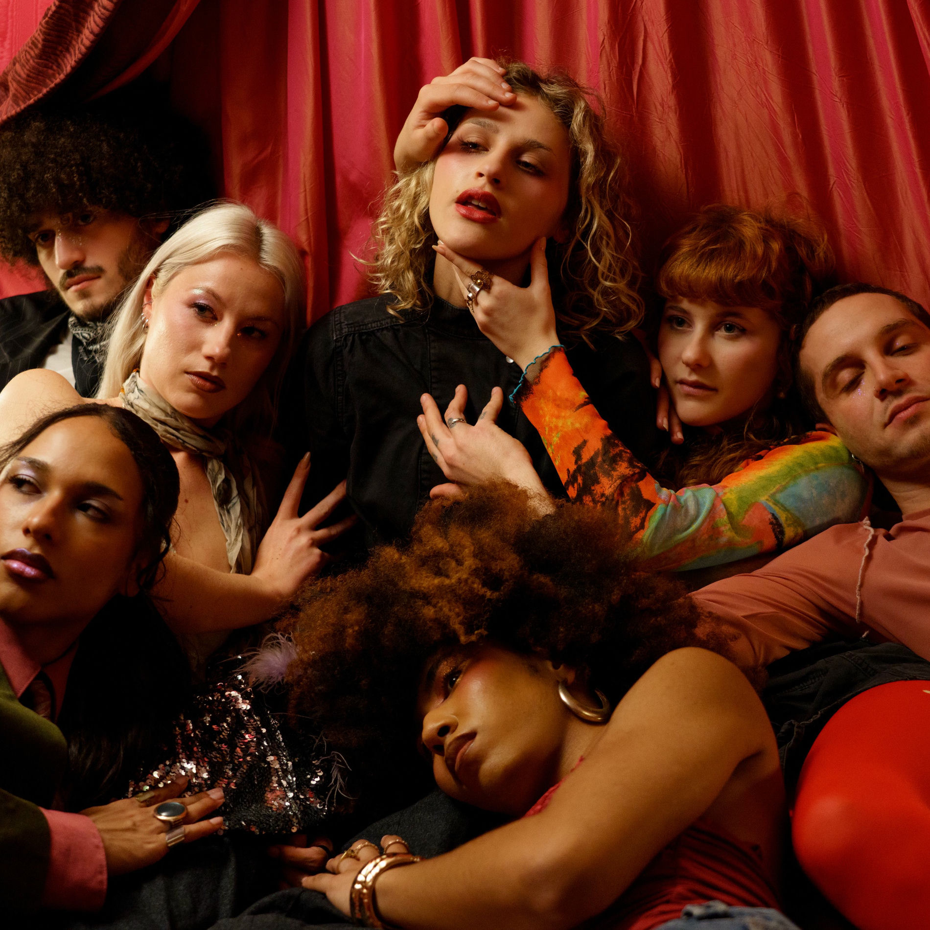 Album cover of Touche moi