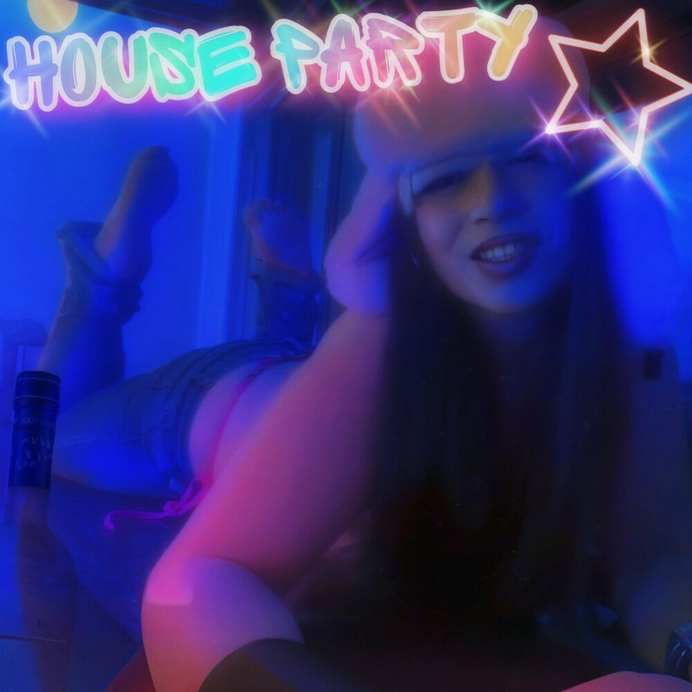HOUSE PARTY album cover
