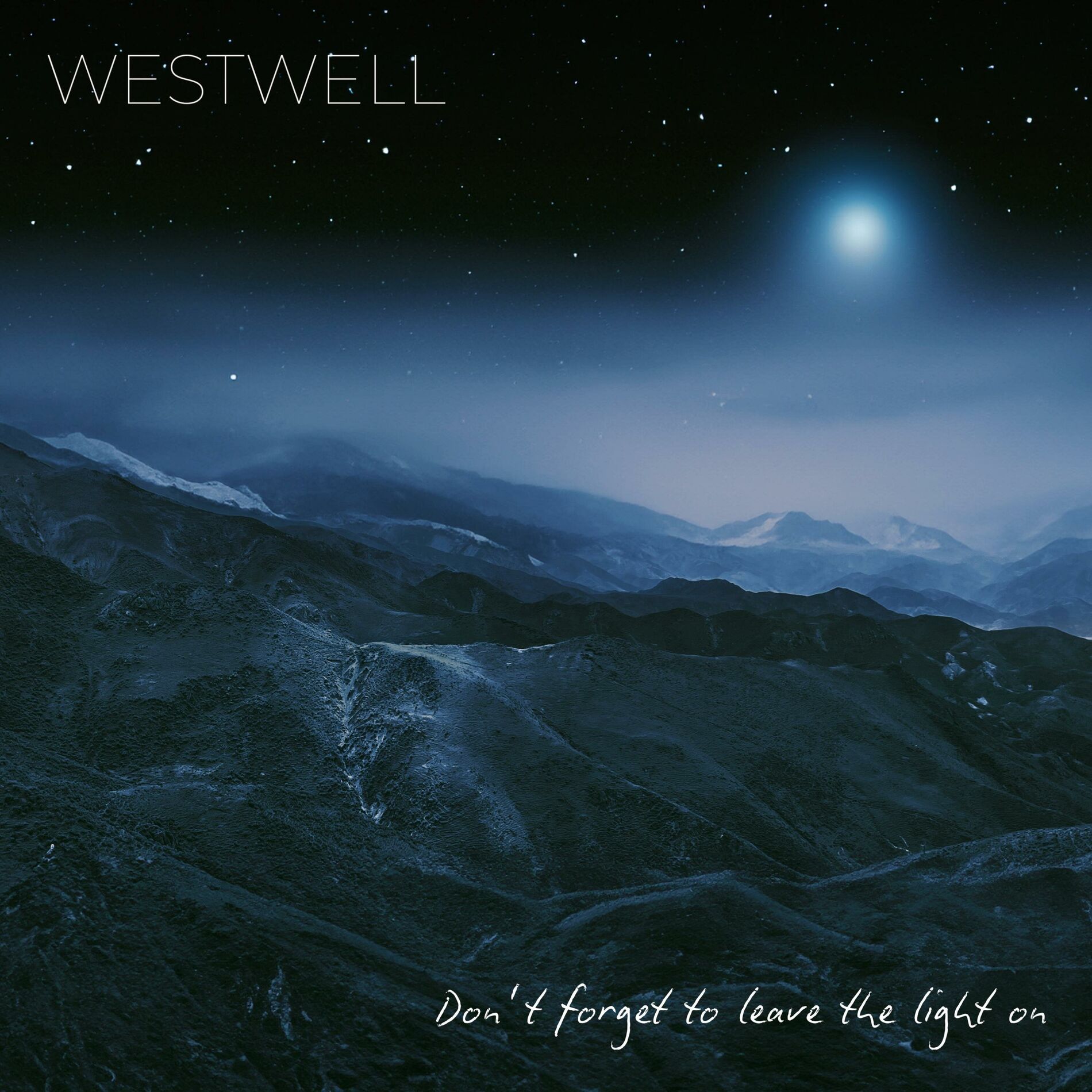 Album cover of Don't forget to leave the light on EP