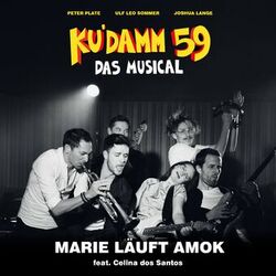 Cover of Marie läuft Amok (feat. Celina dos Santos)