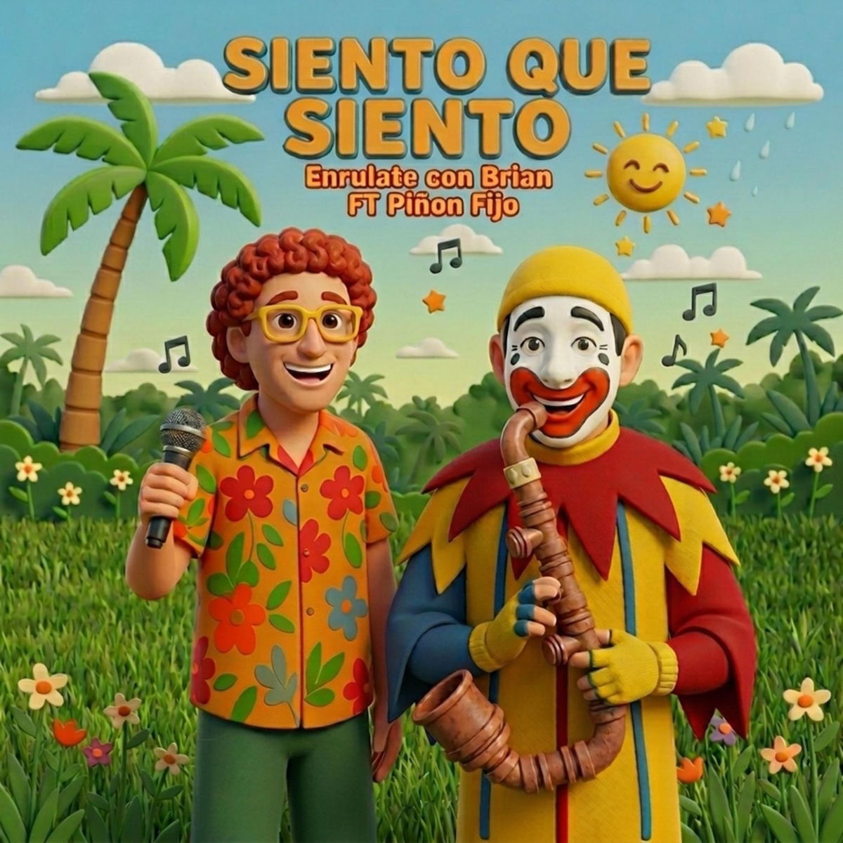 Album cover of Siento Que Siento