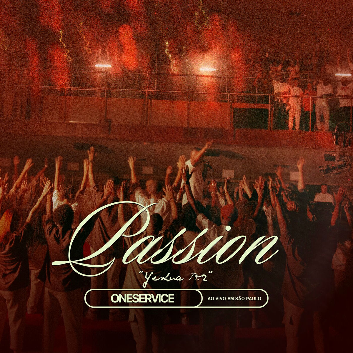 Album cover of Yeshua Pt.2