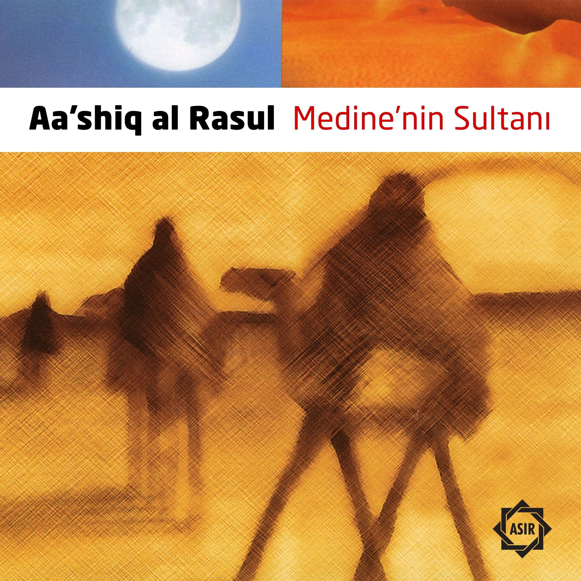 Album cover of Medine'nin Sultanı