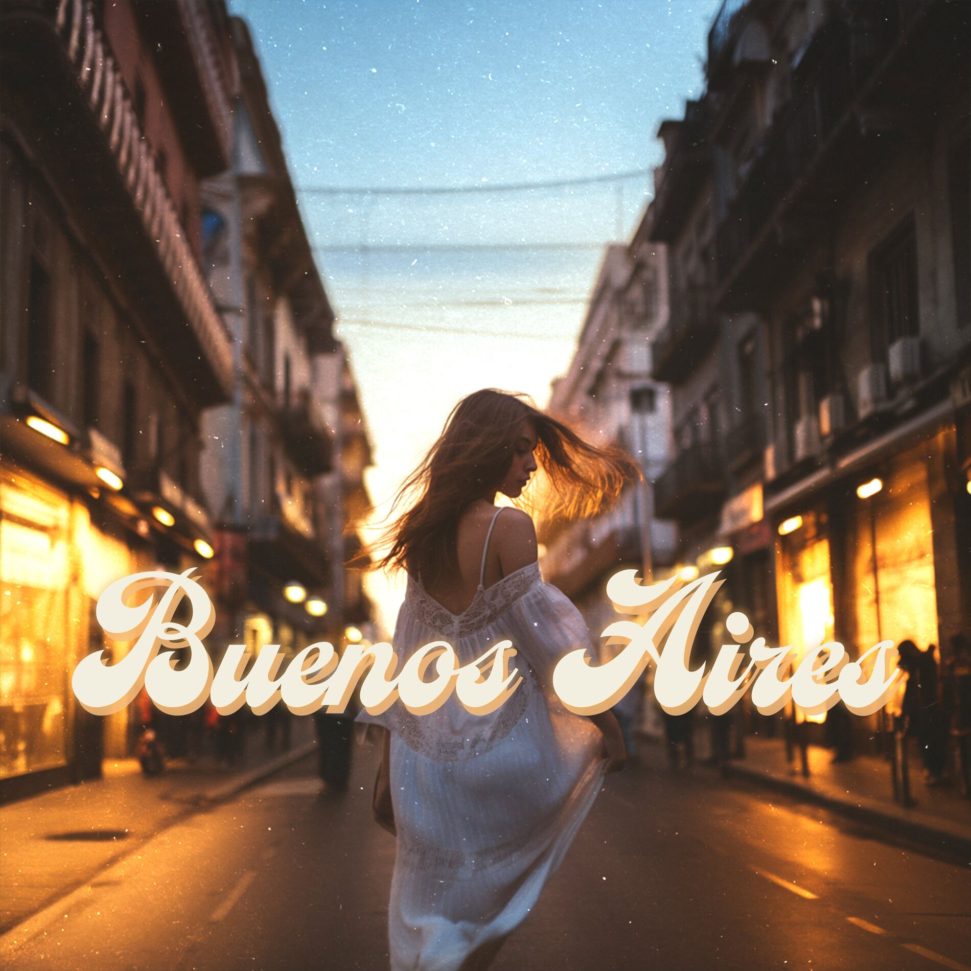 Album cover of Buenos Aires