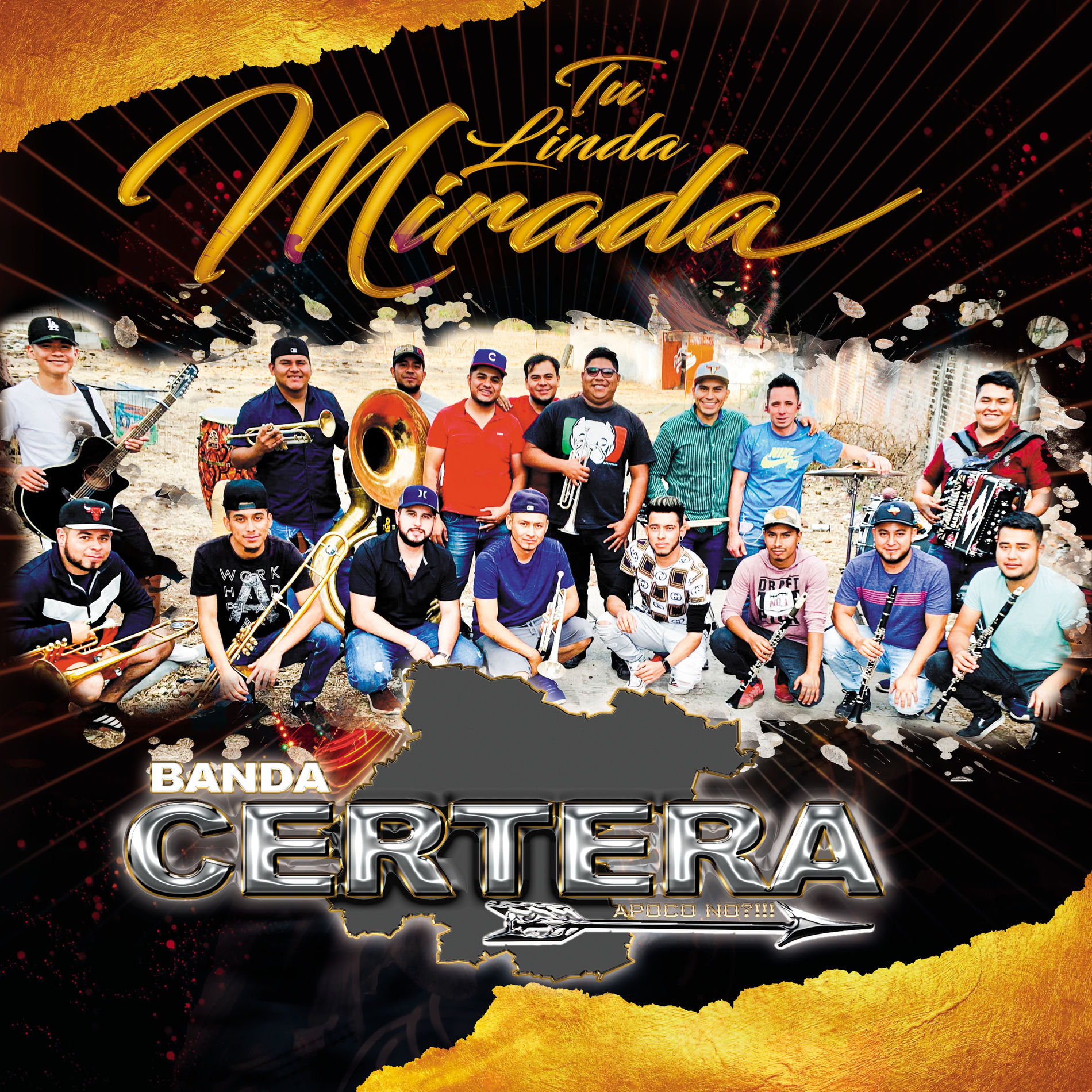Album cover of Tu Linda Mirada
