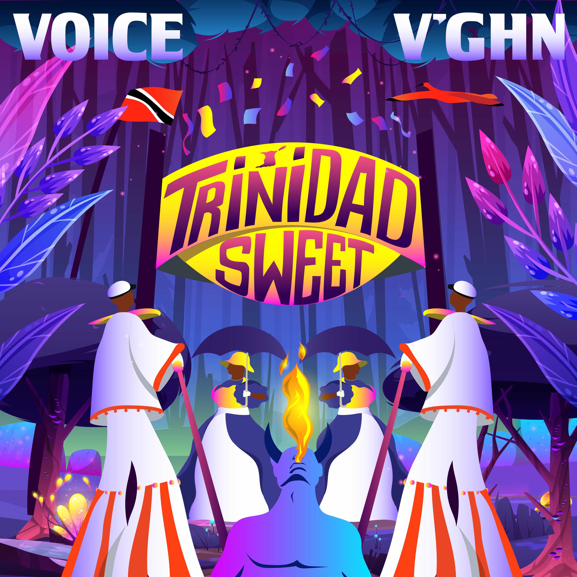 Album cover of Trinidad Sweet
