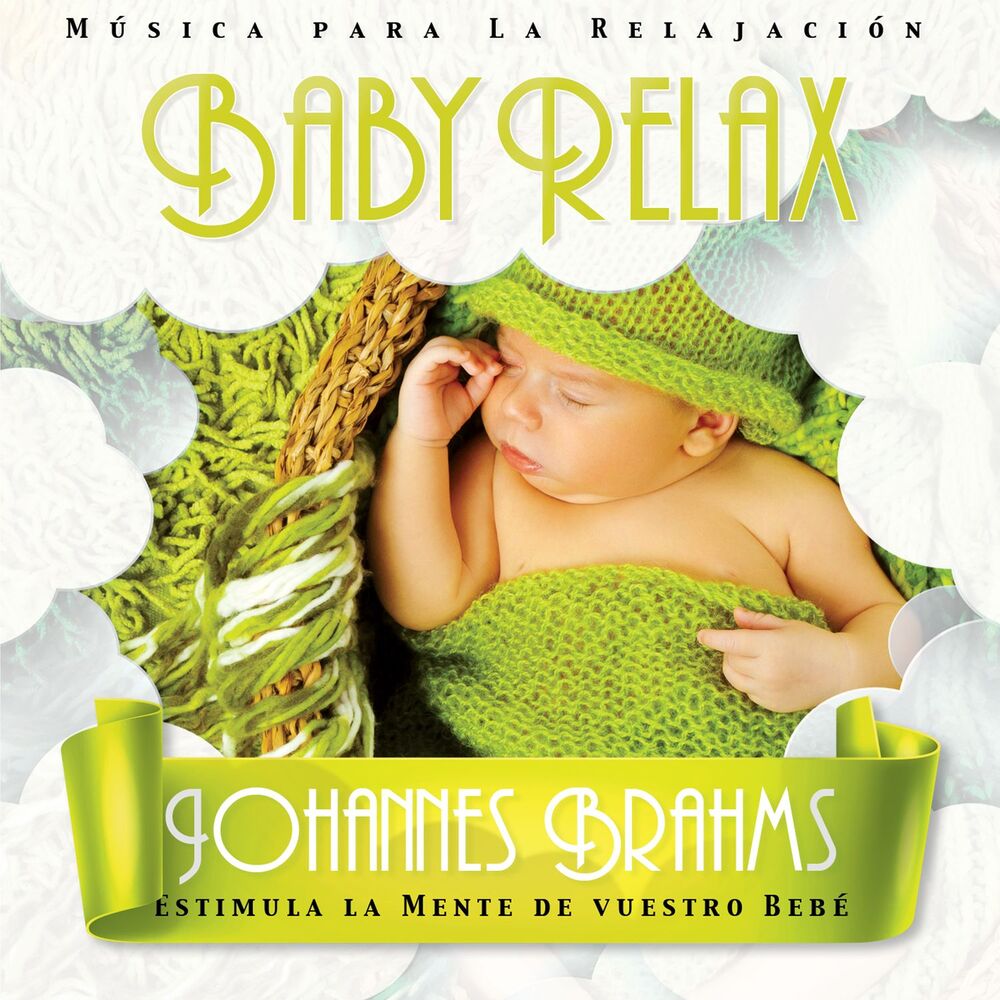 Picture of Baby Relax - Johannes Brahms