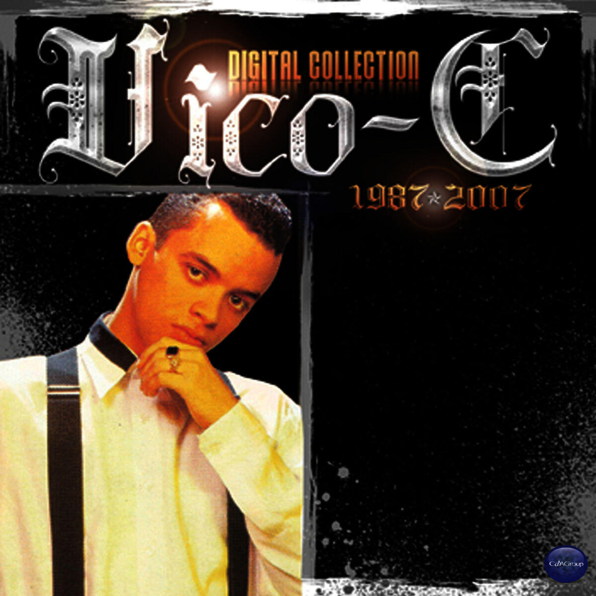 Album cover of VICO-C Digital Collection 1987-2007