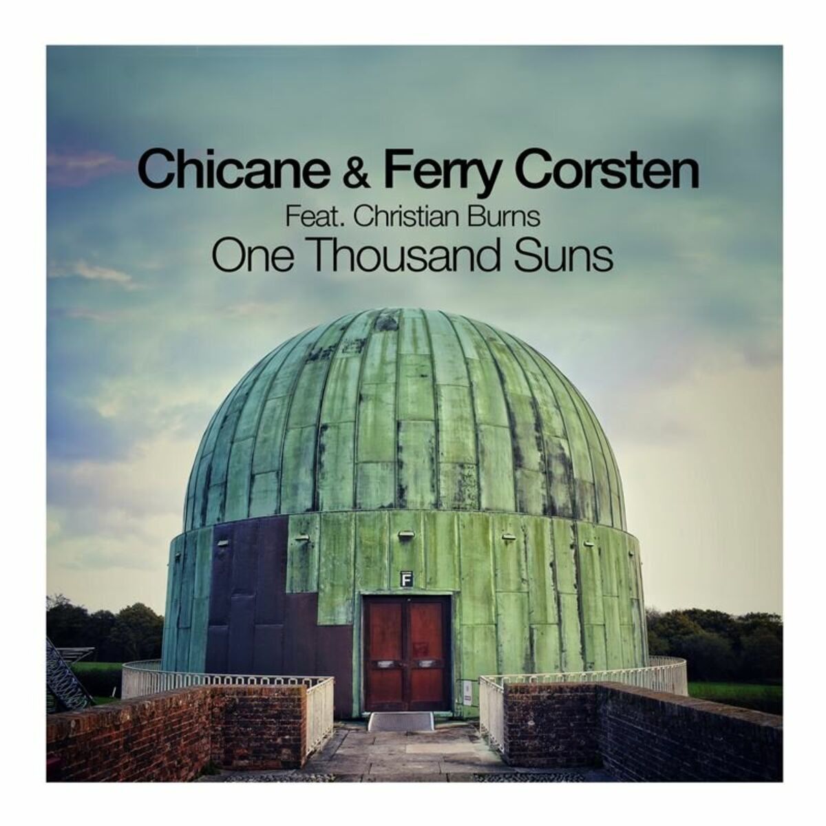 Album cover of One Thousand Suns