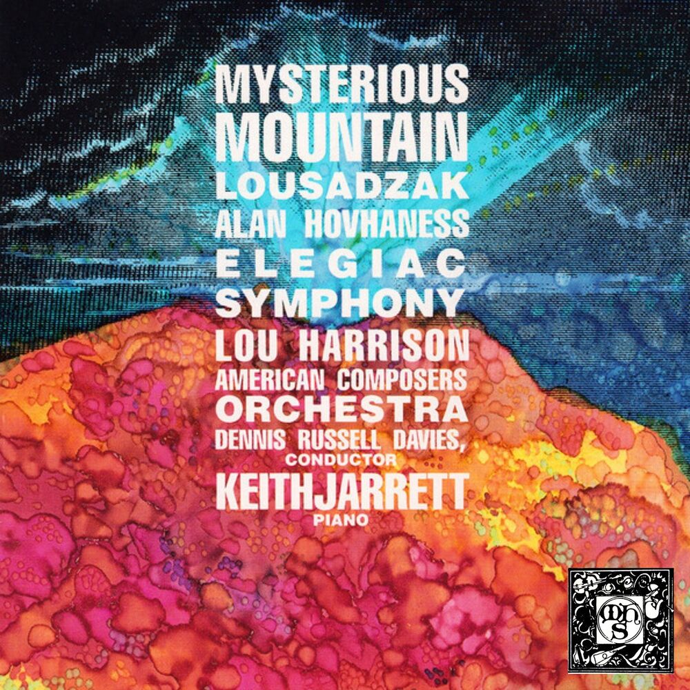 Picture of "Mysterious Mountain", Lousadzak, Symphony No. 2 "Elegiac"
