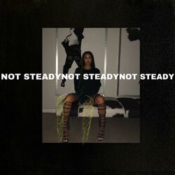 Cover of Not Steady