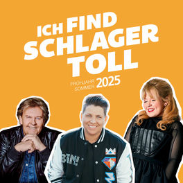 Ich Find Schlager Toll - Frühjahr/Sommer 2025